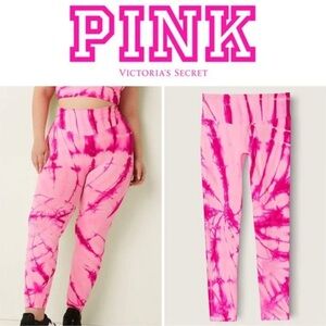 VS PINK ACTIVE LEGGINGS